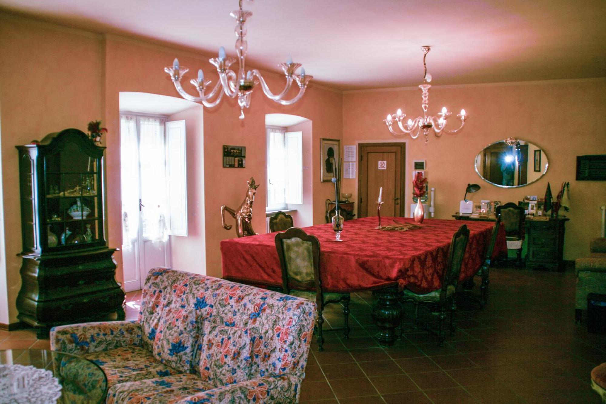 Antica Cittadella B&B Arezzo Buitenkant foto