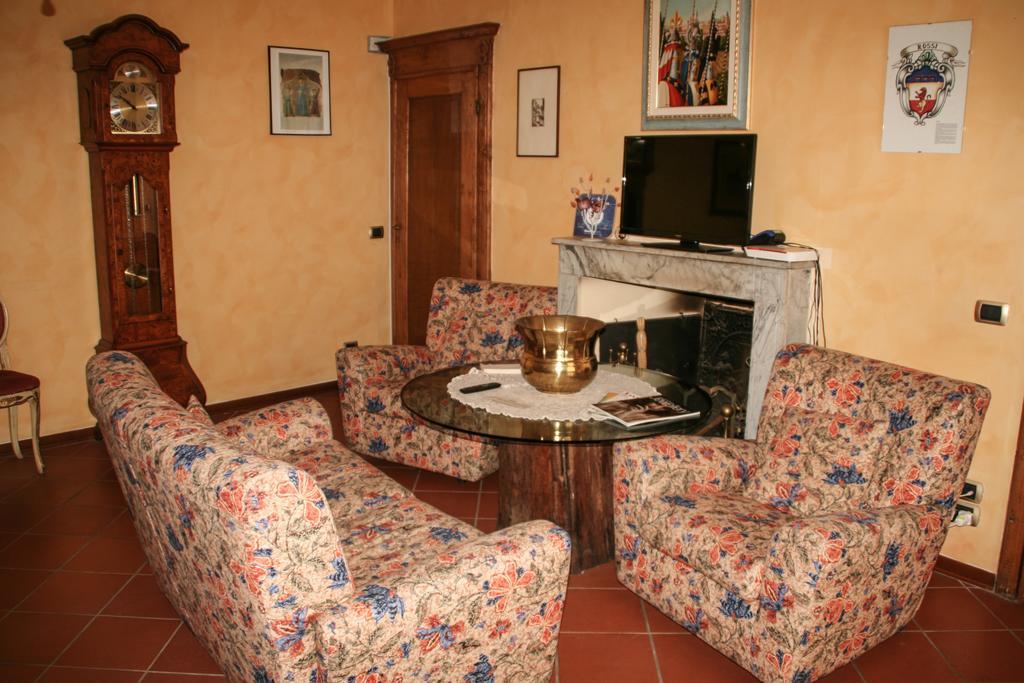 Antica Cittadella B&B Arezzo Buitenkant foto